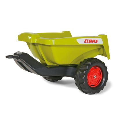 Remolque Basculante Rolly Toys Claas Para Tractores De Pedales