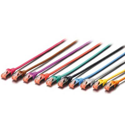Assmann Electronic 25M Cat6 S-Ftp - Cables De Red