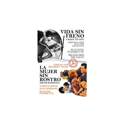 Vida sin freno + La Mujer sin rostro