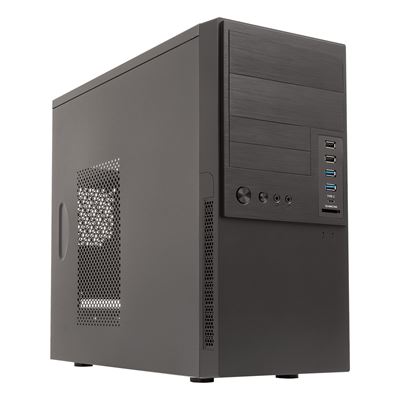 Unykach Negra Caja Micro Atx Caviar 6K Pro Usb 3.0