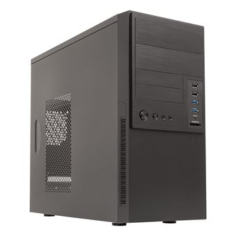 Caja Micro ATX CAVIAR 6K PRO USB 3.0 Negra UNYKAch - 1