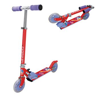 Patinete para niños 3 años patinete plegable aluminio 2 ruedas 12 cm cb  riders, Patinetes/Rollers, Los mejores precios