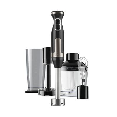 Batidora Black & Decker Bxhba1500e Gris