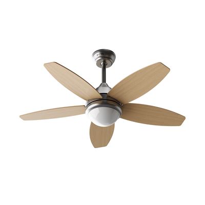 Ventilador De Techo Evvo V416 Wood