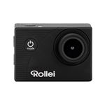 Cámara de Acción Rollei Actioncam 372 Negro Vídeos en Full HD 30fps 16mp Wifi Integrado Gran Angular 140º