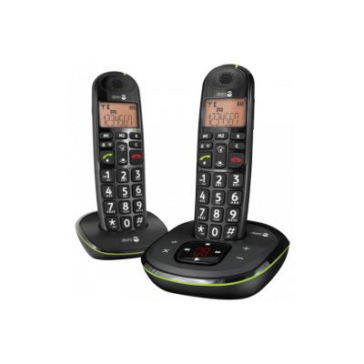 Doro Phoneeasy 105 Wr Duo Black