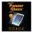 Panzer Glass PG1062 - Protector de pantalla de cristal resistente a rasguños y líquidos compatible con iPad Pro_0