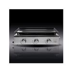 Hornillo de Gas Vitrokitchen PG310IB Plancha