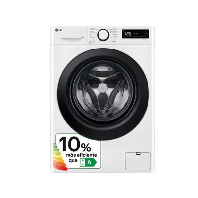 Lavadora De Carga Frontal Lg F4wr5010a6w 9kg/1400rpm Blanco A