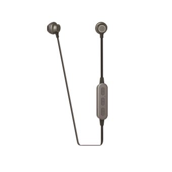 Auriculares estéreo Muvit Wireless M2B Gris