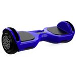 Hoverboard EVO 6,5"" Azul con Bluetooth y Altavoz Speed Lion