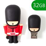 Pen Drive USB X32 GB Silicone Guardia