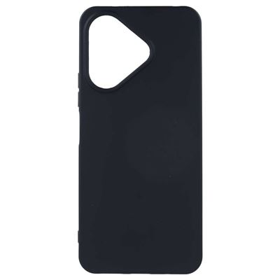 La Casa De Las Carcasas Negro Funda Ultra Suave Para Xiaomi Redmi 13 4G