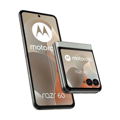 Motorola Razr 60 5g 8gb/256gb 6,9" Gris Lightest Sky
