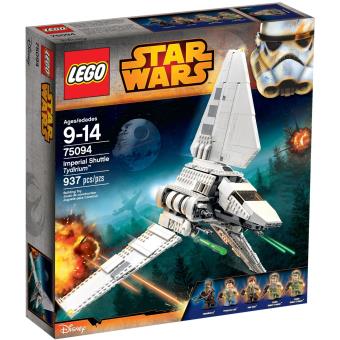 Lego Star War 75094 Imperial Shuttle Tydirium - 1