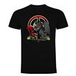 Camiseta manga corta Friking, Modelo 681 Marvel, A little joke, Talla L, Negro