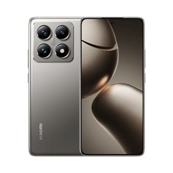 Xiaomi 14T Pro 5G 12GB/256GB 6,67" Gris Titanio - 1