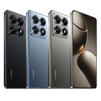 Xiaomi 14T Pro 5G 12GB/256GB 6,67