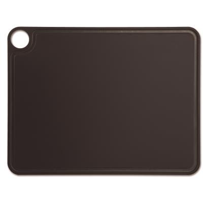Tabla De Corte Arcos 692310 De Fibra De Celulosa Y Resina 42.7 X 32.7 Cm De Color Negro En Caja