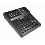 Alesis Multimix 8 usb fx mezclador de estudio compacto canales con efectos incorporados interfaz audio para sonido en directo y