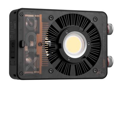 Luz Cob Led Light Molus X100 Rgb Standard Para Crear Atmósferas Y Efectos Visuales
