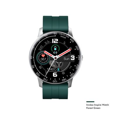 Smartwatch Inspire Plata-Verde