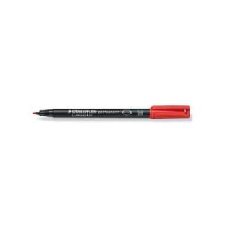 Staedtler - Std rot Retro Perm pta med ro 317-2 - 1