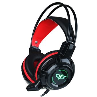 Auriculares inalámbricos YL-901 con luz de respiración colorida