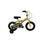 Bicicleta Infantil Orion 12"" Amarillo