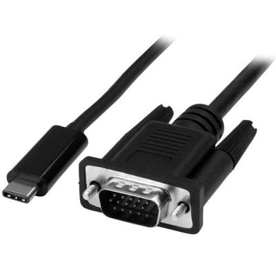 Startech Cable Adaptador Conversor Usb-C A Vga - 2M - 1920X1200