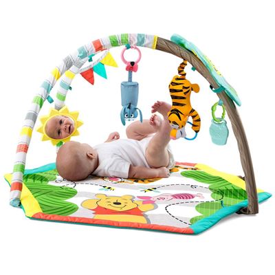 Gimnasio para bebe tigger hot sale