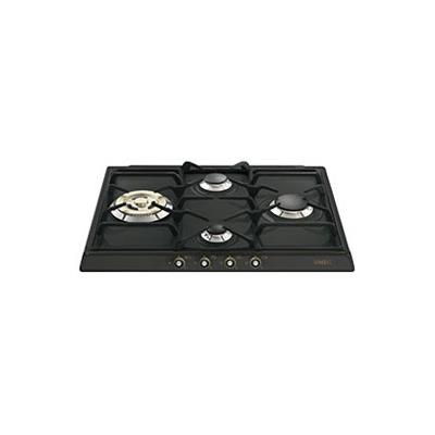 Placa De Gas Smeg Sr764ao Hobs
