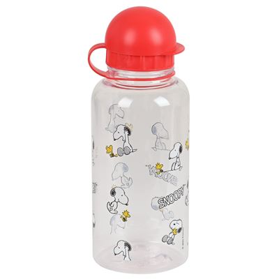 Snoopy Botella Safta Snoopy 500 Ml 18x7
