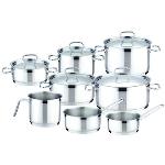 Bateria de Cocina 13pz Home Profi