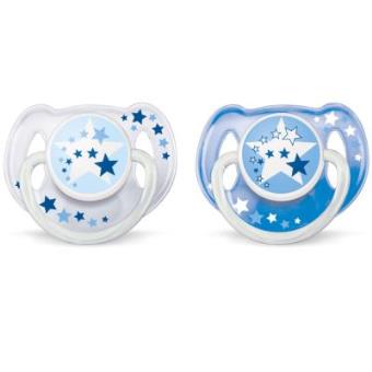Chupetes nocturnos Philips AVENT SCF176/22