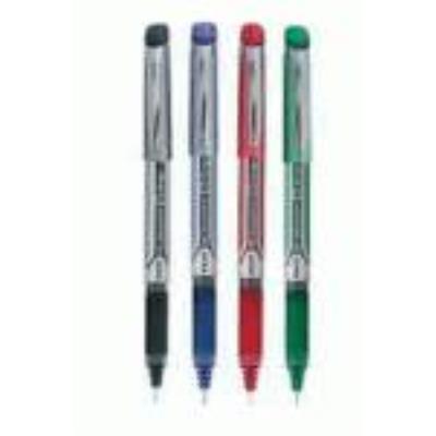 Pilot Negro C/12 Boligrafos V5 Grip