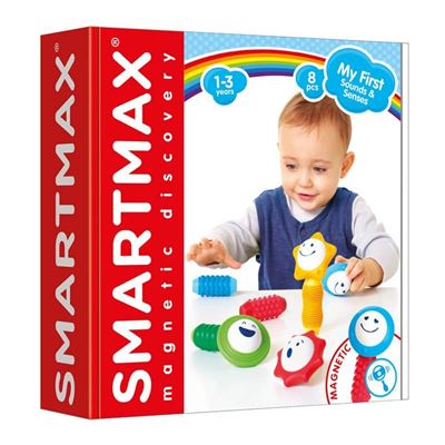 Puzle infantil Smartmax My First Soun and Senses 1 - 3años