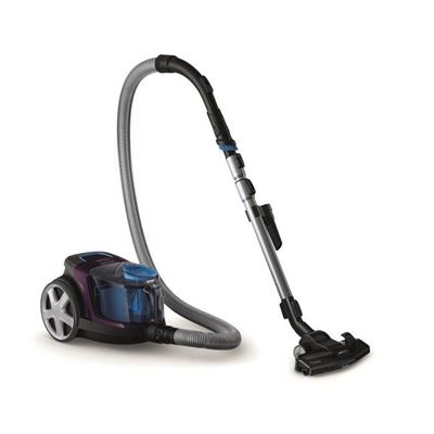 Aspiradora Sin Bolsa Philips Fc9333 / 09 Power Pro Compact Púrpura