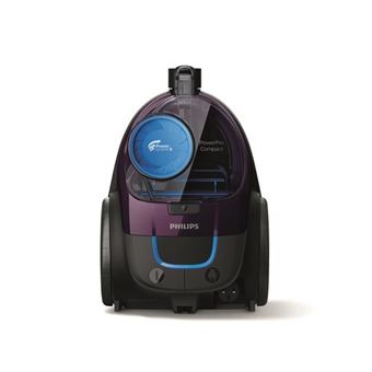 Aspiradora sin bolsa Philips FC9333 / 09 POWER PRO COMPACT Púrpura -  Aspirador y limpiadores - Los mejores precios