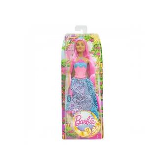 barbie princesa peinados magicos