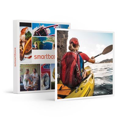 Smartbox - Ruta en kayak: sesión de 1 hora o más de duración Caja regalo Aventura