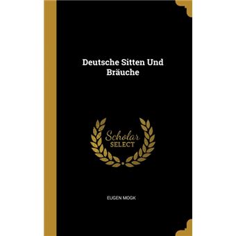 Serie ÚnicaDeutsche Sitten Und Bräuche HardCover