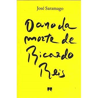 O Ano da Morte de Ricardo Reis - 1