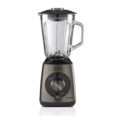 Black & Decker Gris Batidora Blender Bxjb1000e