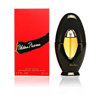 Paloma picasso eau de perfume vaporizador 50 ml - 1