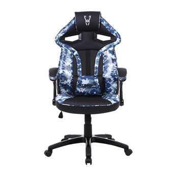 Silla Gaming / oficina Woxter Stinger Station Army Blue