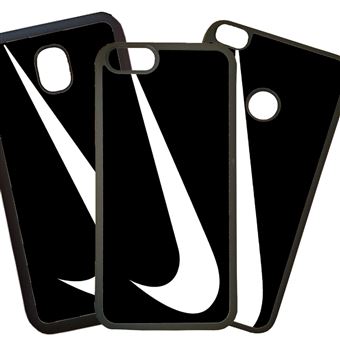 Funda para Iphone Pro Max modelo Nike logo negro - Fundas y para teléfono - Los mejores precios | Fnac