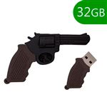 Pen Drive USB X32 GB Silicone Revolver