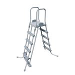 Escalera para Piscina Desmontable Bestway 132 cm - 58332