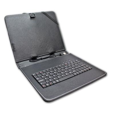 Funda Tablet Teclado 7" Negra